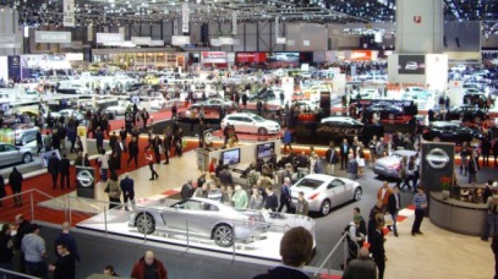 Constructorii auto vor relansarea Salonului de la Geneva